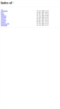 Mobile Screenshot of git.calculate.ru